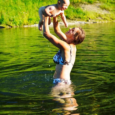 팜스테이 Steinbachgut