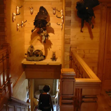 Фермерский дом Steinbachgut