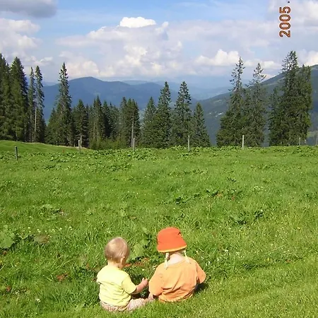 Steinbachgut フラッハウ