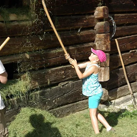 Фермерский дом Steinbachgut