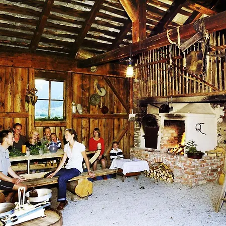 Фермерский дом Steinbachgut