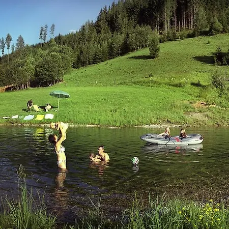 Steinbachgut * Флахау