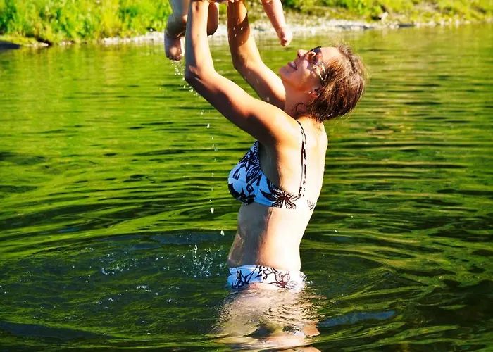 Gospodarstwo agroturystyczne Steinbachgut