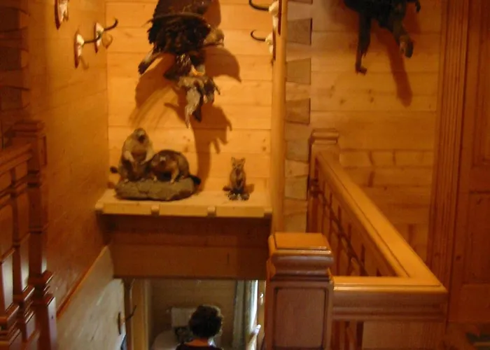 农家乐 斯丹巴赫戈特酒店