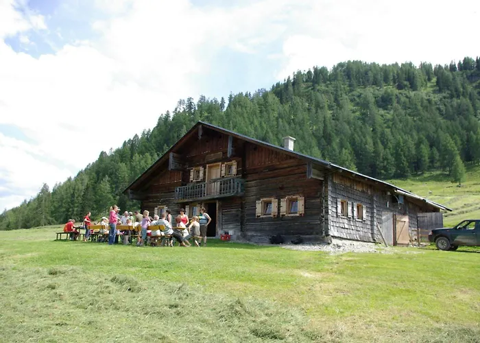 农家乐 斯丹巴赫戈特酒店 *