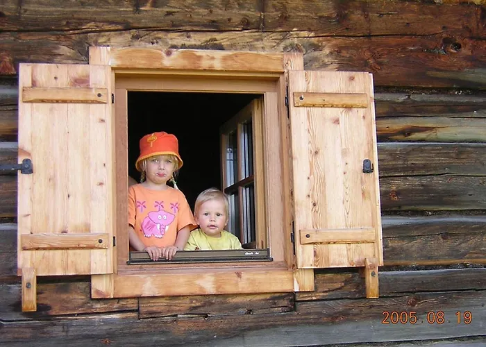 Gospodarstwo agroturystyczne Steinbachgut Flachau