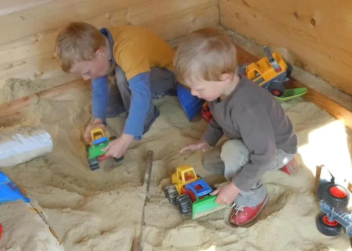 Gospodarstwo agroturystyczne Steinbachgut *