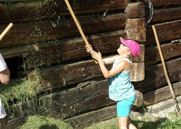 Gospodarstwo agroturystyczne Steinbachgut