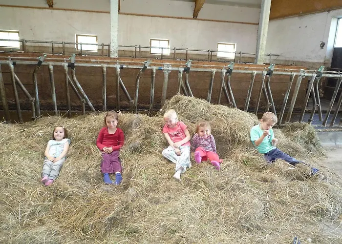 Gospodarstwo agroturystyczne Steinbachgut *