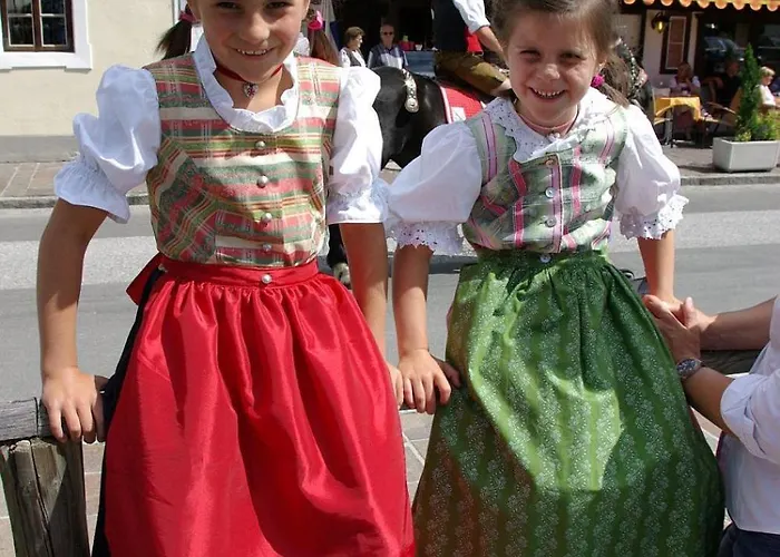 Gospodarstwo agroturystyczne Steinbachgut Flachau