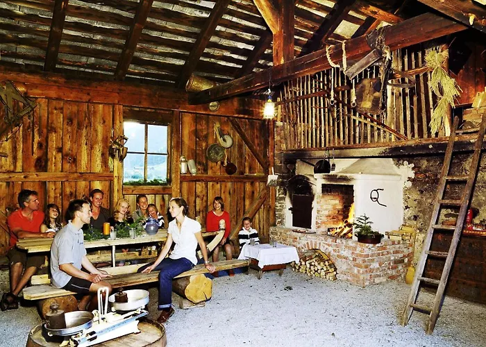 Gospodarstwo agroturystyczne Steinbachgut