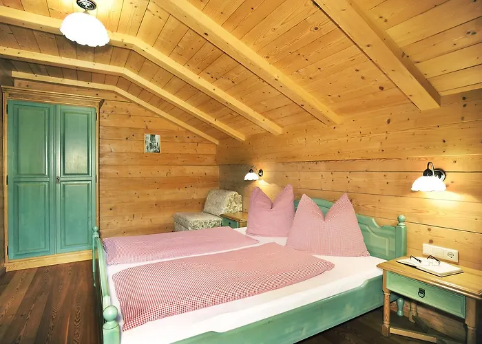 斯丹巴赫戈特酒店 农家乐