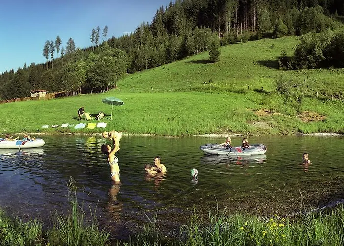 Steinbachgut * Flachau